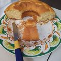 El cooksnap de Yaiza Rodríguez cuando hizo Queque 🥧 Bizcocho de Vasos de Yogur ✨.