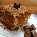 Deepa Paliwal का कुकस्नैप जब उन्होंने ब्रेड केक (Bread Cake recipe In Hindi) बनाया था।