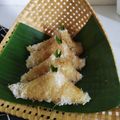 Cooksnap dari Sita Wulandari untuk resep Lupis Ketan (anti gagal)
