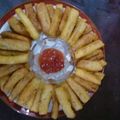 Cooksnap dari YK Wulan untuk resep Stik Kentang keju krispi