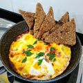 Cooksnap dari Susi Darmawan/IG @d_sus14 untuk resep Shasouka