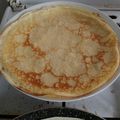 Cooksnap de Laetitia Rouvrais sur la recette L'inratable recette de pâte à crêpes