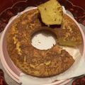 Cooksnap dari monika untuk resep Bolu tape keju panggang