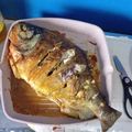 Cooksnap dari Yasmine Faradisy untuk resep Ikan Bawal Bakar Teflon