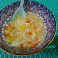 Cooksnap dari Erna Sugiarti untuk resep Sup Jagung Wortel Telur