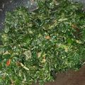 Cooksnap dari widya untuk resep Tumis Daun Singkong Sederhana