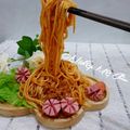Cooksnap của QUÂN NGUYỄN khi họ làm theo món Mì Ý- Spaghetti bay lơ lửng 🍝