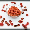 il Pierre e Vivy - NoiFacciamoTuttoInCasa quando ha preparato Pesto di pomodorini secchi
