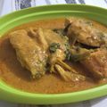Cooksnap dari Laila Irvina untuk resep Gulai kepala ikan kakap merah