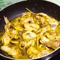 Cooksnap dari Ati Sugiati untuk resep Ayam Tinoransak