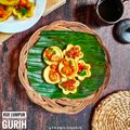 Cooksnap dari fransiska arie untuk resep Lumpur Asin