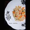 Cooksnap dari yenx fatoni untuk resep Nasi Goreng Oriental