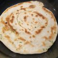 Angel 的 簡單少油版_蔥油餅 cooksnap