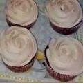 Haya Ali's cooksnap of when they made Frosted cupcakes.