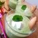 El cooksnap de Sandra_M cuando hizo Vichyssoise de calabacín con feta y hierbabuena.