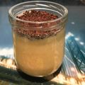 El cooksnap de Vanessa cuando hizo Postre de melocotón.