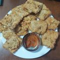 Cooksnap dari Lina untuk resep Resep Tempe Kriuk