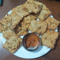 Cooksnap dari Lina untuk resep Resep Tempe Kriuk