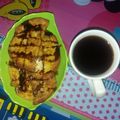 Cooksnap dari Rismi Theresia untuk resep Palm French Toast
