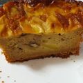 El cooksnap de Nuria Hidalgo Clemente cuando hizo Bizcocho de manzana 🍎🍏🍎🍏.