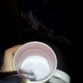El cooksnap de Silvia cuando hizo Mate de coco rallado súper rico!.