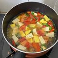Cooksnap dari Tia untuk resep Sup Tahu ala HokBen