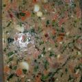 El cooksnap de Jorge Maldonado cuando hizo Queso de pata de vaca.