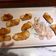El cooksnap de Yolanda Ramos cuando hizo Quesitos (pastelitos de hojaldre con queso crema).