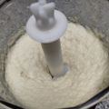 El cooksnap de Maria Paz Dominguez/ @pacitamama en instagram cuando hizo Pasta de ajo.