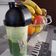 El cooksnap de Xelo Ponsoda cuando hizo Batido de espinaca con kiwi y sésamo.