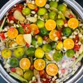 Cooksnap của Mai Trang khi họ làm theo món Chân gà sả tắc
