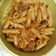 El cooksnap de Rut Borillo cuando hizo Pasta con berenjena.