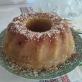 Cooksnap από Λεμονιά Πούλου στη συνταγή Πορτοκαλένιος χαλβάς με σιμιγδάλι