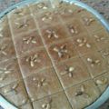صورة من ساره ، شاركها بعد تجربة وصفة الهريسة 😉
