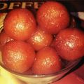 Soma Das's cooksnap of when they made রাঙা আলুর পান্তুয়া(ranga aalur pantua recipe in Bengali).