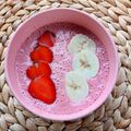 Cooksnap dari Dede Mul untuk resep Banana-strawberry Smoothies