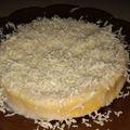 Cooksnap dari Irmayah (Mommy Hannan) untuk resep Bolu susu ekonomis tanpa mixer