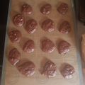 El cooksnap de Leticia Lopez Herrero cuando hizo Galletas de brownie.