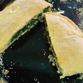 El cooksnap de Norma Estigarribia cuando hizo Masa casera para tarta salada.