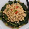 Cooksnap dari naomi ndobe untuk resep Tumis baby pokcoy dan daun kayu manis