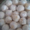 Cooksnap dari Windayanti R untuk resep Putri Salju Keju / Cheesy Snowball ❤