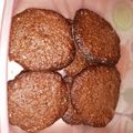El cooksnap de Natalia Peralta cuando hizo Galletas de avena y chocolate 🍫.