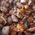 Cooksnap dari Lulu untuk resep Sambal kentang ampela ati