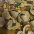 Cooksnap dari Linda Noviani untuk resep 47. Kerang Simping Saus Padang