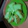 Cooksnap dari Siska Kurniaprima Szabo untuk resep Pandan Chiffon cake keto ekonomis #ketopad