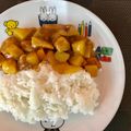 รูป Cooksnap ของ ChefMom เมื่อเขาทำ แกงกะหรี่อกไก่