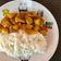 รูป Cooksnap ของ ChefMom เมื่อเขาทำ แกงกะหรี่อกไก่