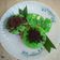 Cooksnap dari Fitriani Sri Rejeki untuk resep Kue Cubit Pandan
