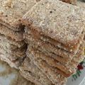 Cooksnap dari Jane Syamtori untuk resep Cracker Ragout