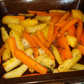 Cooksnap dari little Wiltshire untuk resep Roast Turkey (Kalkun Panggang)